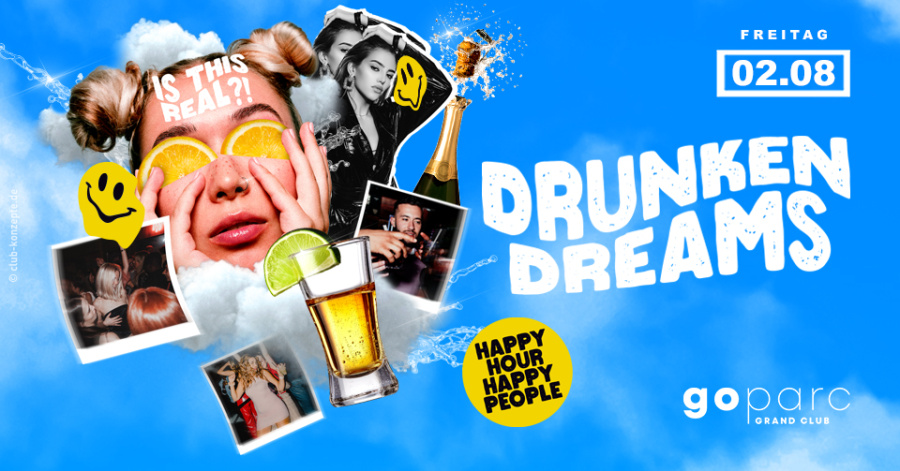 DRUNKEN DREAMS! + MEGA SUMMER DEAL!☀️
